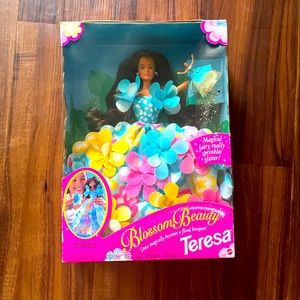 1996 blossom beauty Teresa